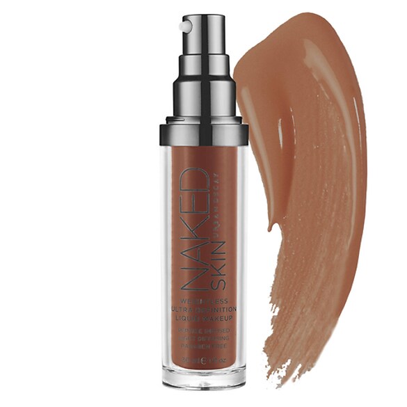 Naked Skin Weightless Ultra Definition Liquid Makeup - Fond de ten, URBAN DECAY